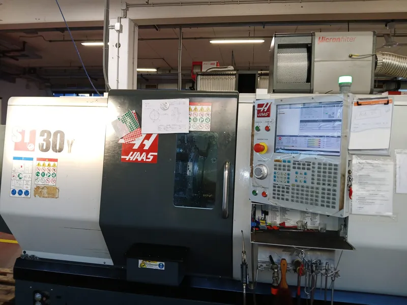 HAAS – ST30Y